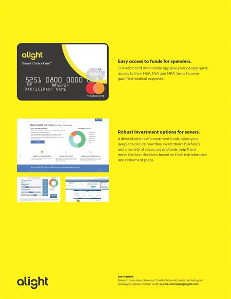 alight smart choice card login|alight smart choice log in.